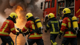Symbolbild Feuerwehr
