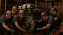 Symbolbild Arbeit Maschinenbau