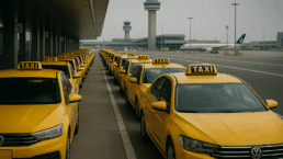 Symbolbild Personentransportschein