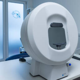 Sprechzimmer Perimeter